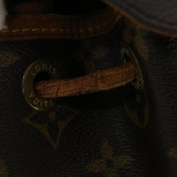 LOUIS VUITTON Monogram Montsouris PM Backpack - Picture 10 of 12